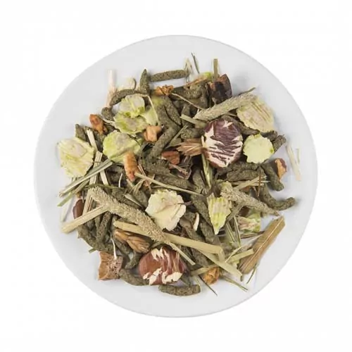 WITTE MOLEN PUUR králik JUNIOR 600g