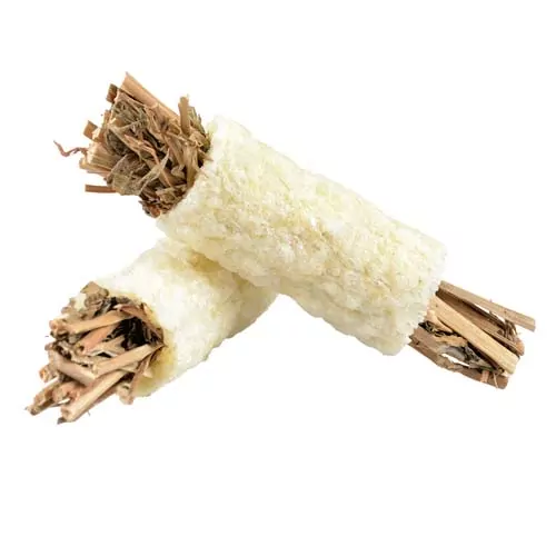 DUVO+ Sušená lucerna obalená biskvitom z popcornu 20g 5ks