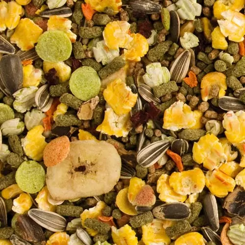 TROPIFIT Chinchilla 500g krmivo pre činčily