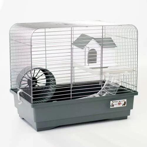 COBBYS PET CRICETO II. klietka hlodavce 40x25,5x34,5cm