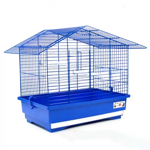 COBBYS PET HOUSE klietka pre exoty 49x32x38cm