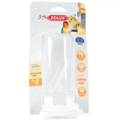 ZOLUX Napájačka / krmítko pre vtáky 300ml