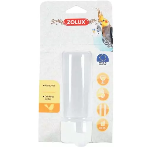 ZOLUX Napájačka pre vtáky 200ml