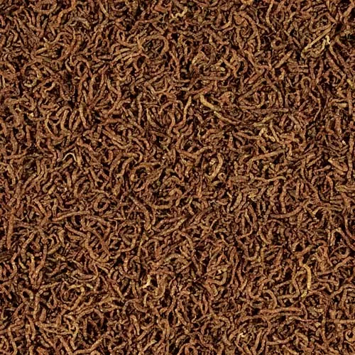 TROPICAL FD Blood Worms 100ml/7g lyofilizované patentky pre plazy a obojživelníky