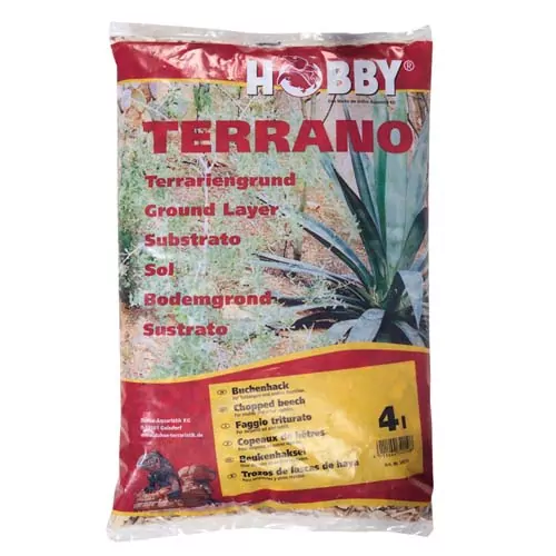 HOBBY Terrano Mais 4l kukuričný granulát