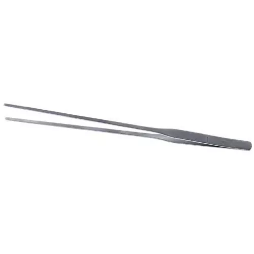 DUPLA Scaper's Tool Stainless Steel Tweezers 270 x 4 mm pinzeta, rovná