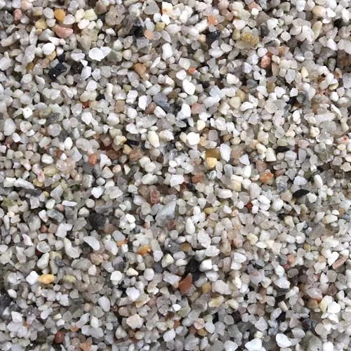 EBI AQUA DELLA AQUARIUM GRAVEL light fine 1-2 mm 2kg štrk do akvária