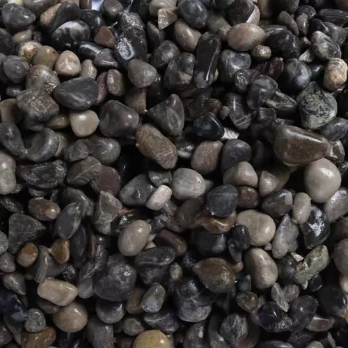 EBI AQUA DELLA AQUARIUM GRAVEL alps 4-8 mm 10kg štrk do akvária
