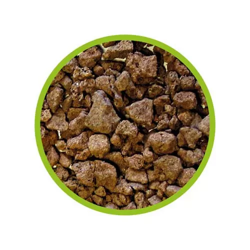 HOBBY Natalit gravel 3l, tmavé dno z lávy
