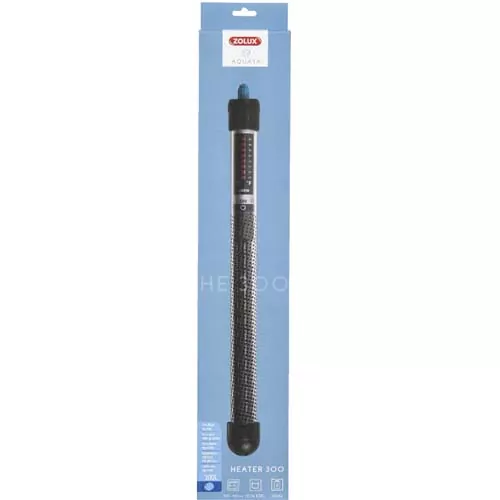ZOLUX Ohrievač 300W do 300l akvária