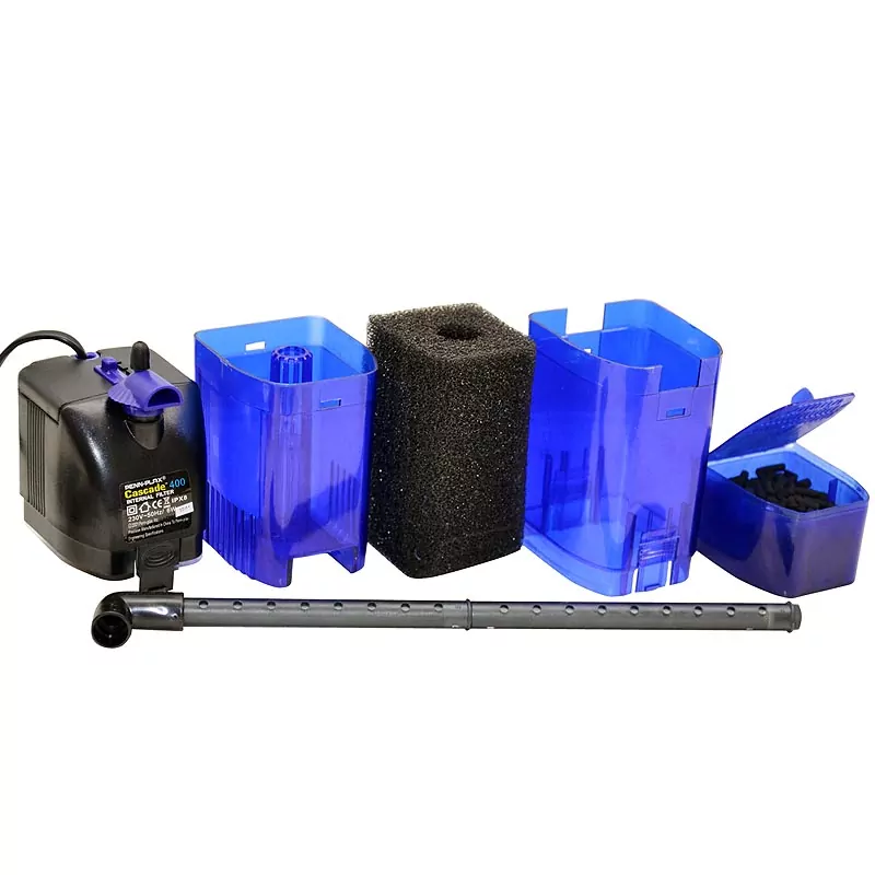 PENN PLAX CASCADE INTERNAL 300 vnútorný filter 300l/h do 60l