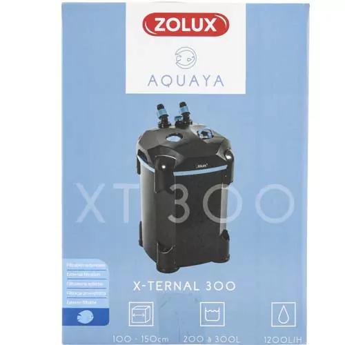 ZOLUX AQUAYA X-TERNAL 300 vonkajší filter do 300l akvária