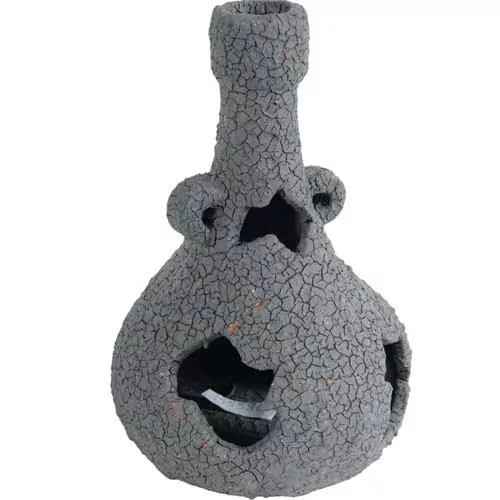 ZOLUX Dekorácia do akvária COLUMBUS FĽAŠA 150x150x215mm