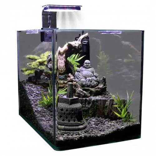 EBI AQUA DELLA Aqua lux LED osvetlenie 24x21x10cm 3,6W/12V lampa na akvárium