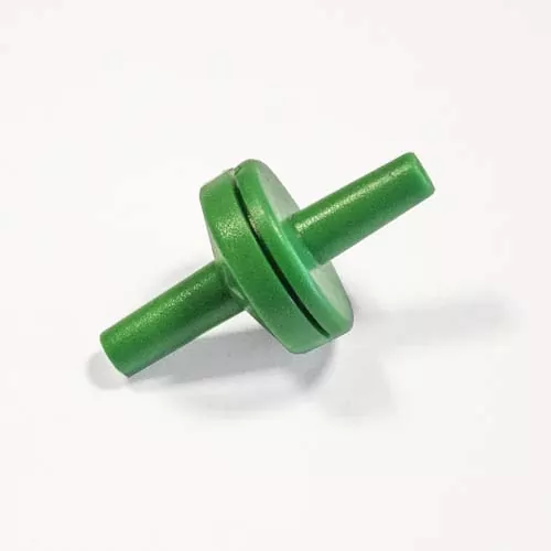 EBI Bezpečnostný ventil na vzduch a CO2 k hadičke 4/6mm