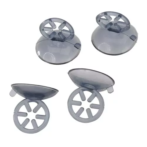 EBI Prísavka hviezdicová 21/11mm - 4 ks