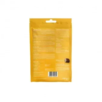 Maškrty pre psov Snacker Geflügel 18x200g
