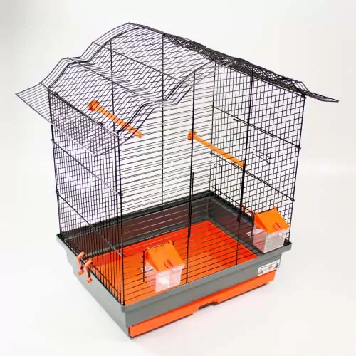 COBBYS PET ORIENT 55x40x59cm klietka pre vtáctvo