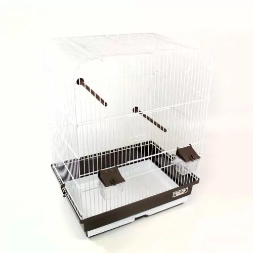 COBBYS PET ZUZU klietka pre exoty 45,5x33,5x59,5cm