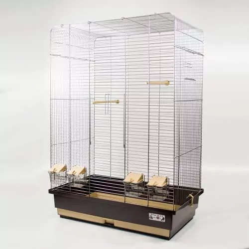 COBBYS PET NIMFA klietka pre exoty 60x37x85cm