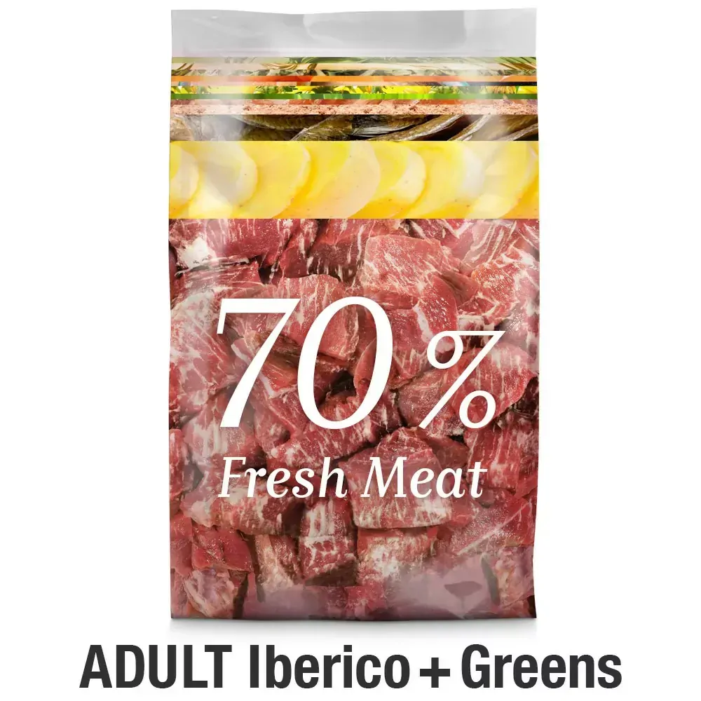 Platinum Iberico + Greens - Diviak so zeleninou 5 kg