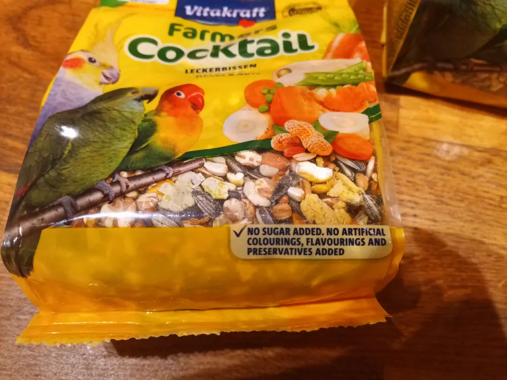 Farmers Cocktail 0,25kg