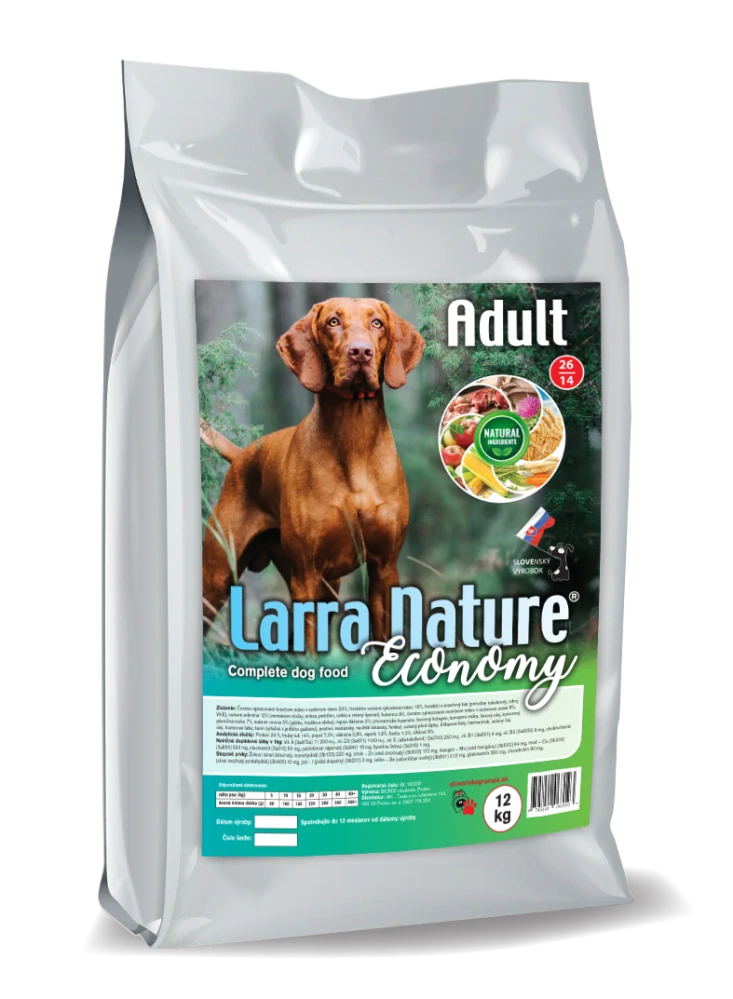 Larra Nature Adult Prémium 3x12kg