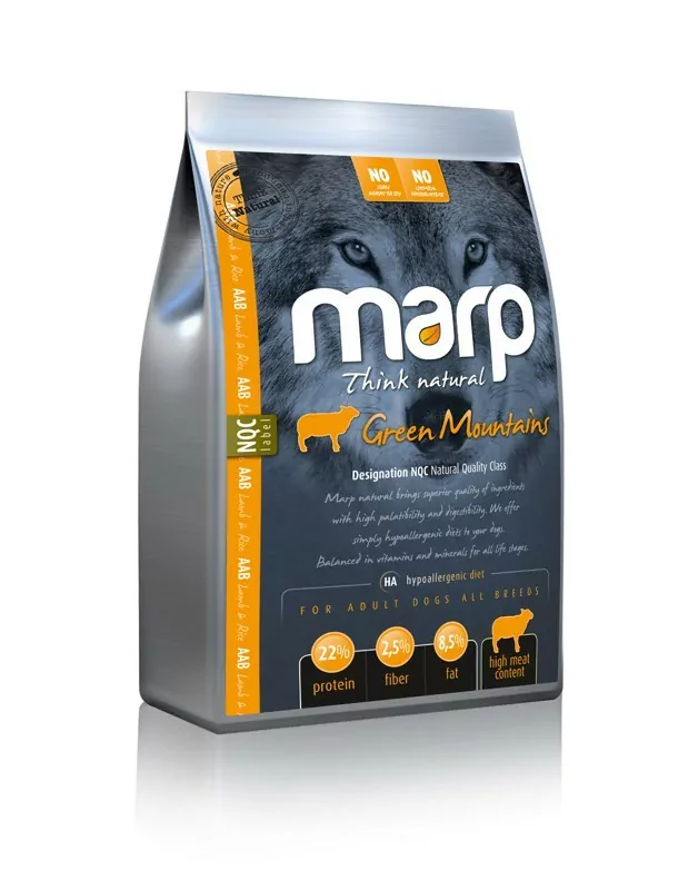 Marp Natural Green Mountains 17 kg