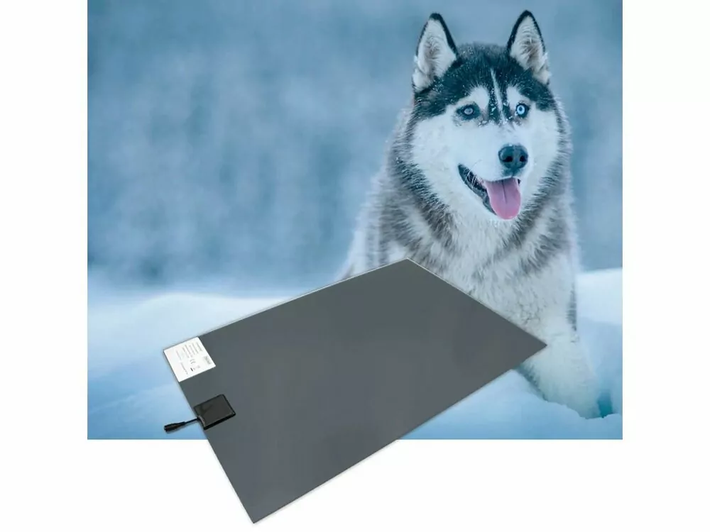 Výhrevná podložka pre psov THERMODOG 3123023 - vykurovacia doska 58X81cm