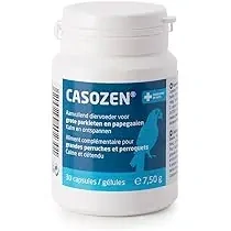 CASOZEN® - proti šklbaniu peria