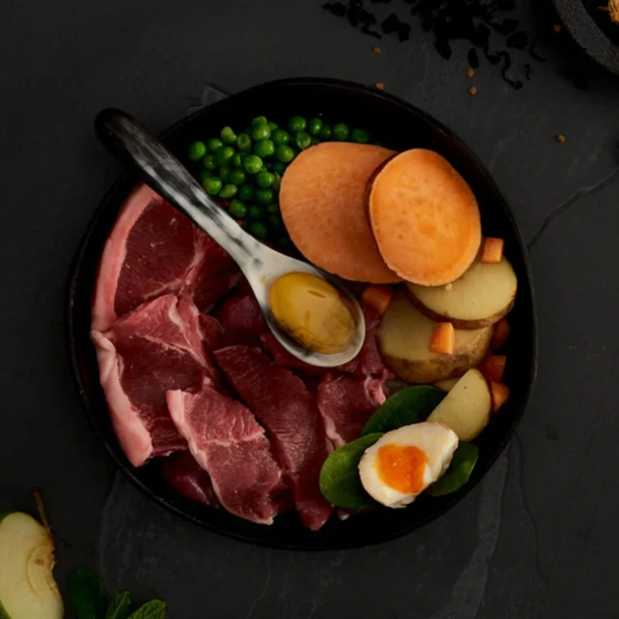 CANAGAN GRASS FED LAMB 12KG 