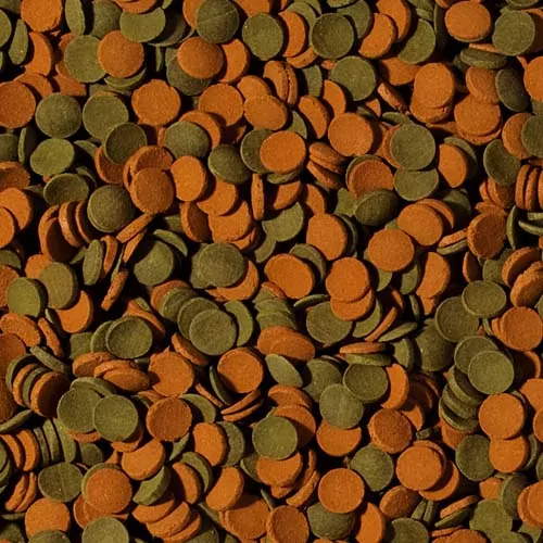 TROPICAL MiNi Wafers Mix 18g krmivo vo forme oblátok pre ryby žijúce v oblasti dna