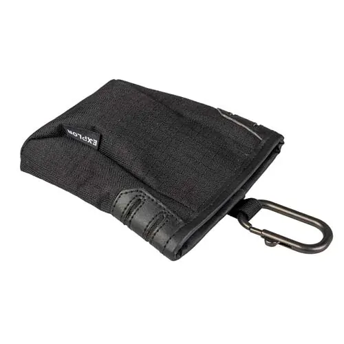 DUVO+ EXPLORE Pamlskovník - taška na maškrty 12,7x15cm