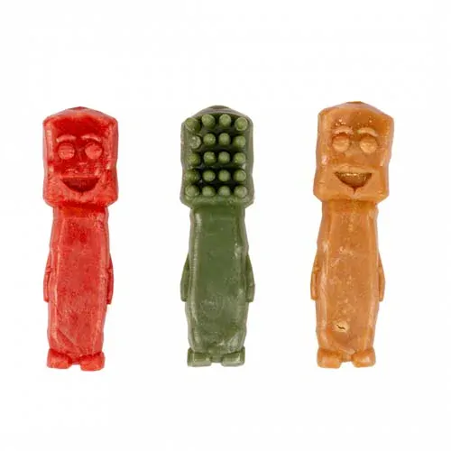 DUVO+ Garden Bites Toby Toothbrush 10cm 270g 10ks