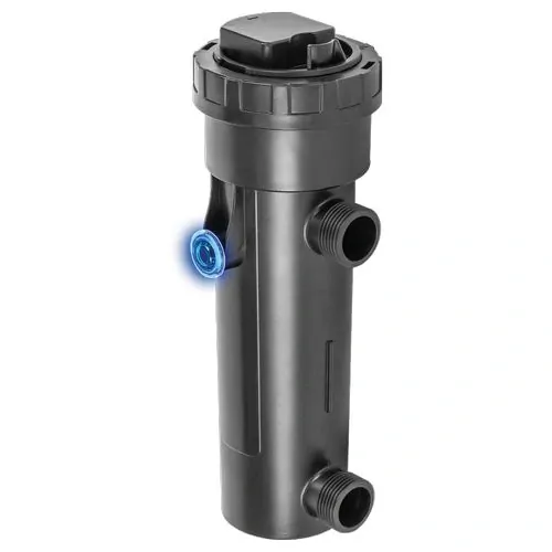 SICCE UV-C Clarifier 7W/3m UV-lampa na ničenie rias, baktérií a parazitov