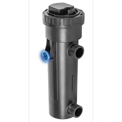 SICCE UV-C Clarifier 9W/3m UV-lampa na ničenie rias, baktérií a parazitov