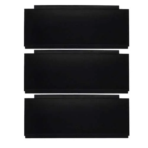 HOBBY Terra Fix & Easy Cover 90 dekoratívne kryty na teráriá 3ks/ 90cm