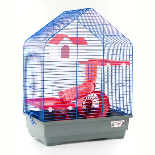 COBBYS PET HAMSTER TOWER pre škrečky 40x26x54cm