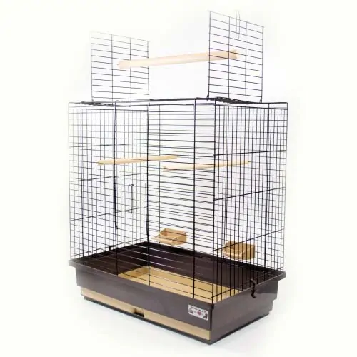 COBBYS PET SARA OPEN 60x37x65cm zhora otvárateľná klietka pre vtáctvo