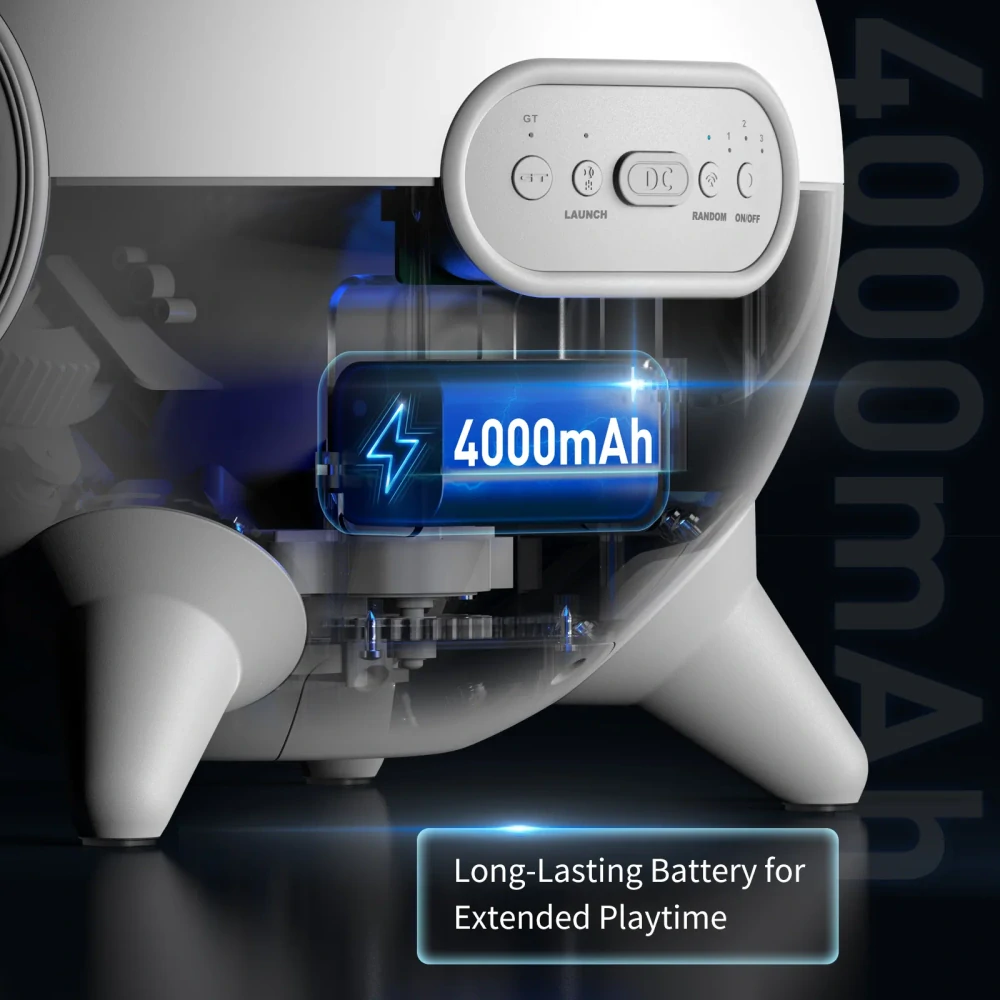 UahPet iRetriever vrhač loptičiek