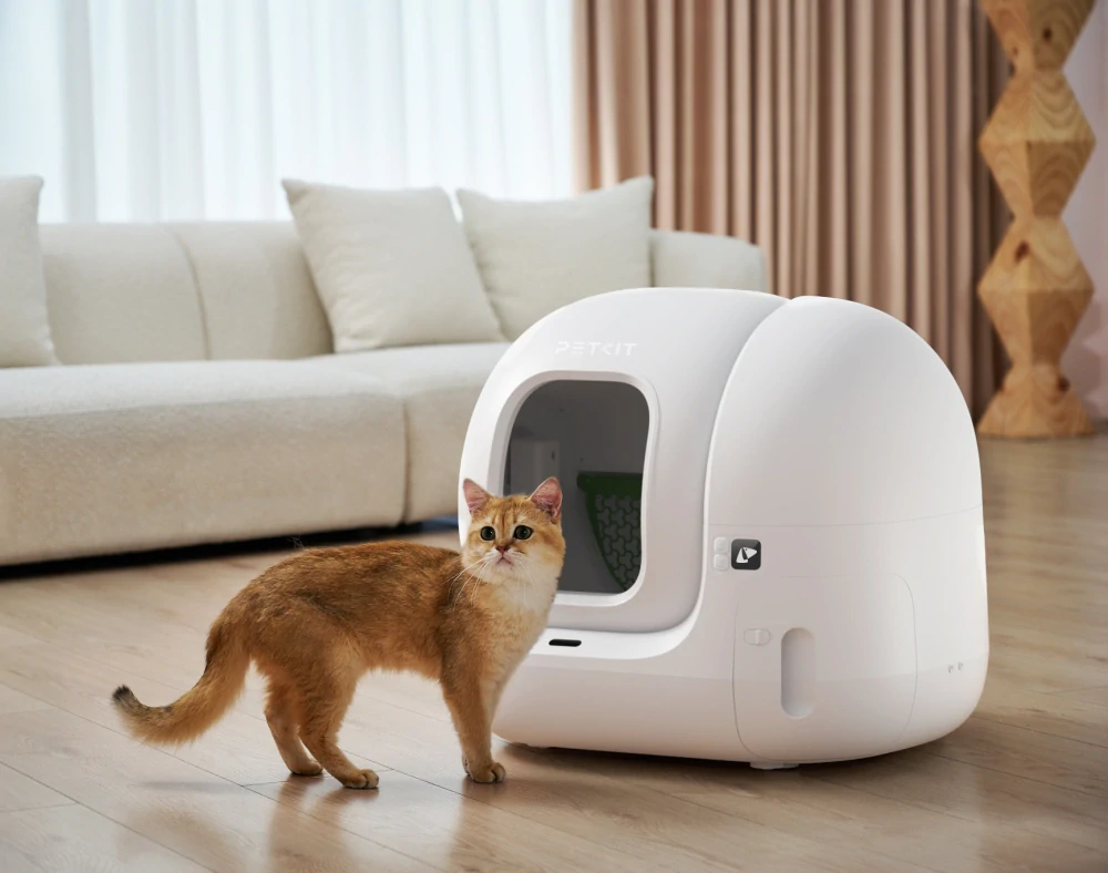 Petkit Pura Max 2 Automatický samočistiaci záchod pre mačky