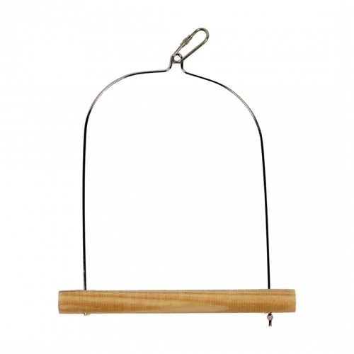 DUVO+ Hojdačka drevená pre vtáky