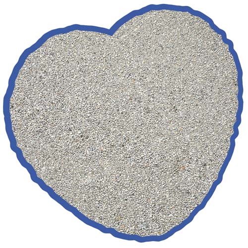 DUVO+ Hrudkujúca podstielka pre mačky s vôňou aloe vera 12kg