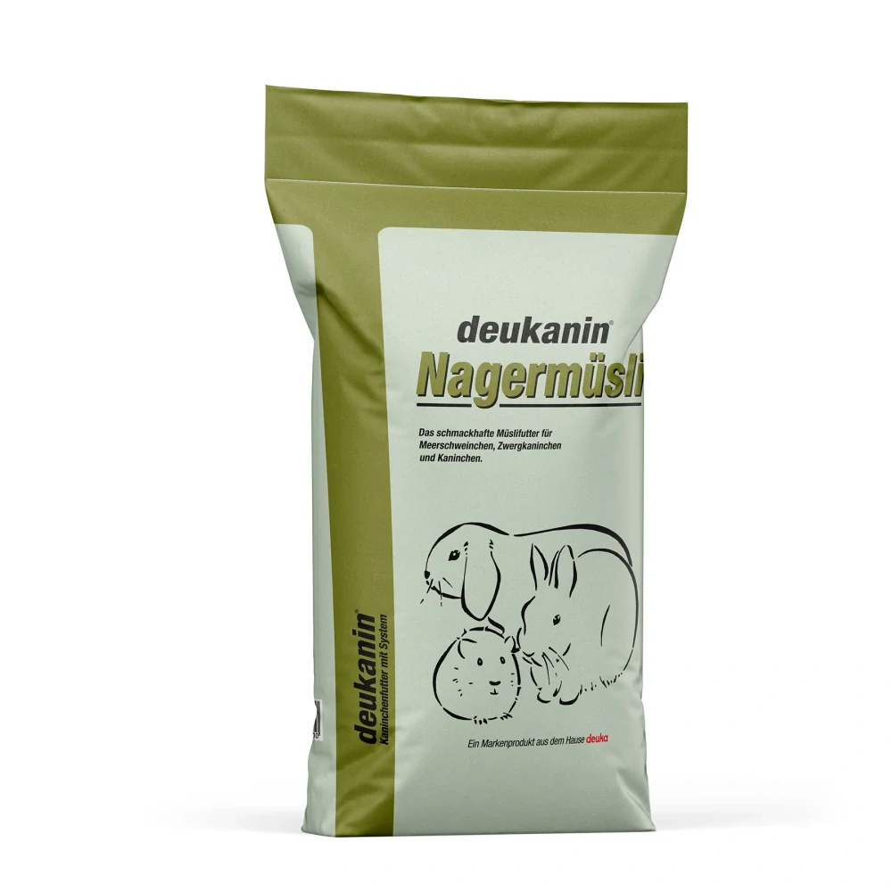 DEUKANIN NAGERMUSLI 20KG