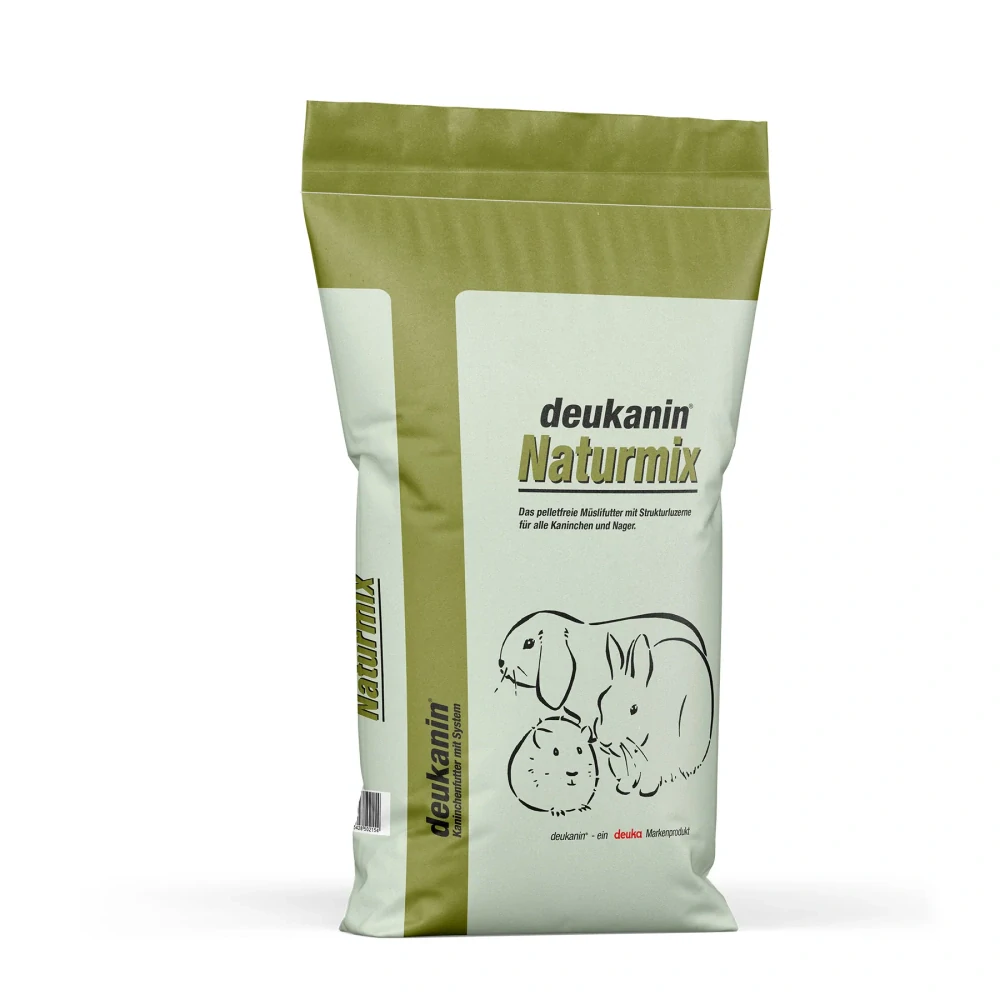DEUKANIN NATURMIX 15KG