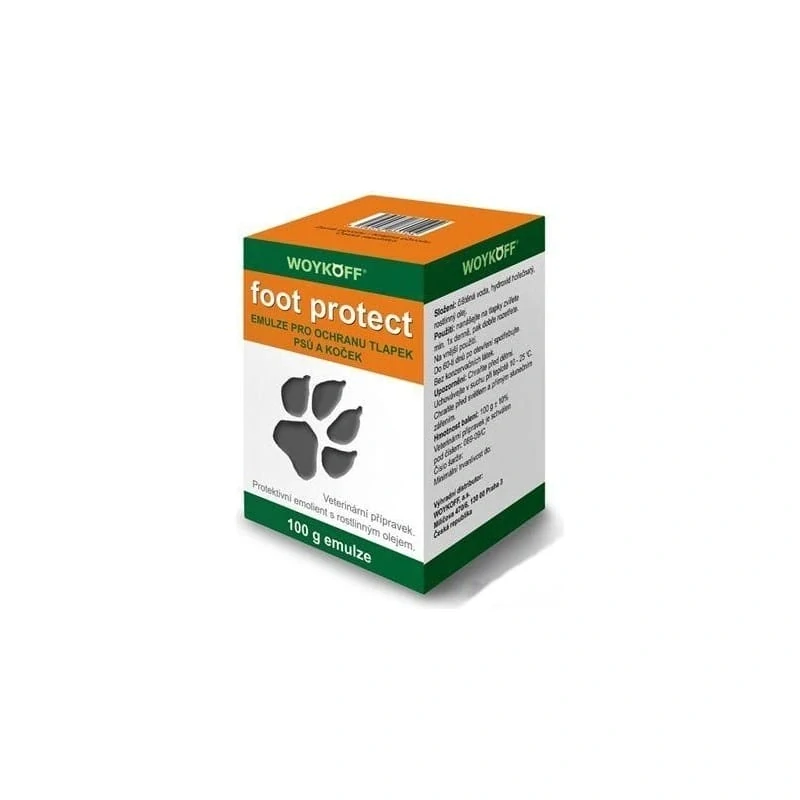 FOOT PROTECT 100G EMULZIA LABKY výpredaj!