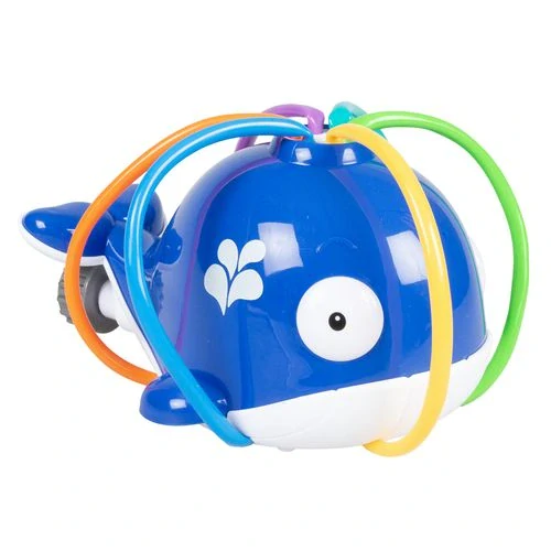 DUVO+ Striekajúca hračka pre psov 20x14x12cm veľryba