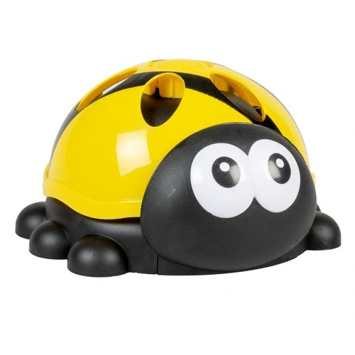 DUVO+ Striekajúca hračka pre psov 16x14x7,5cm lienka