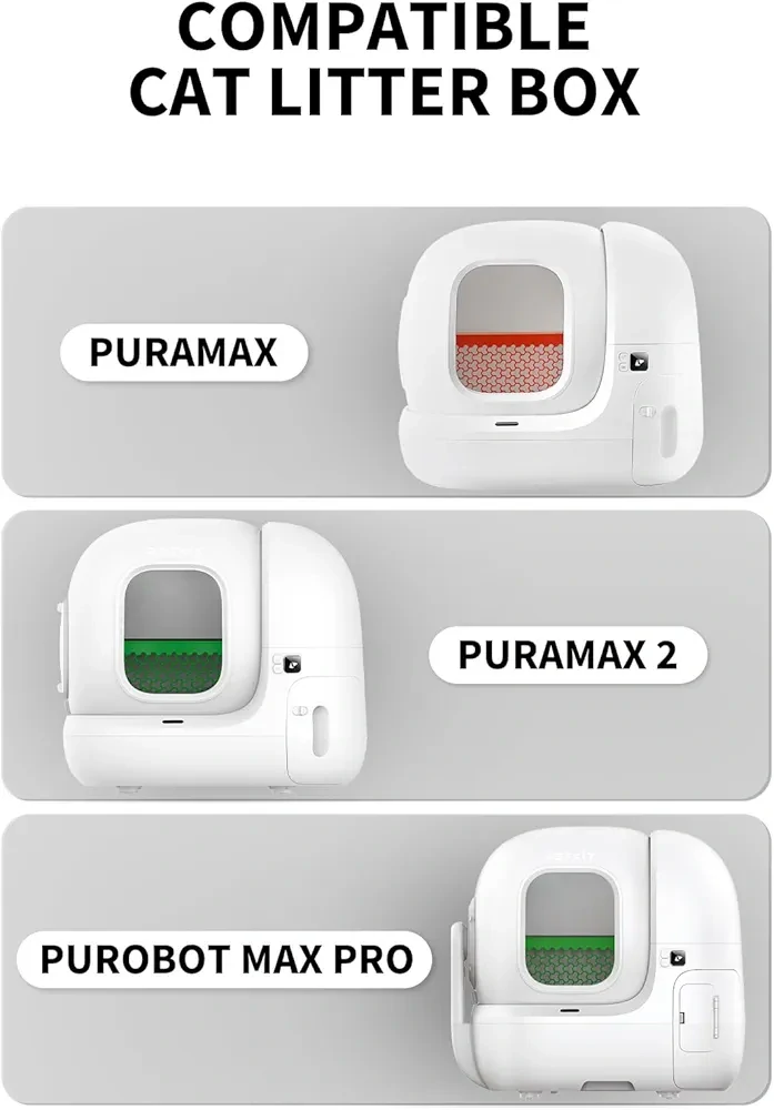 Petkit Vrecká na odpad pre PURA MAX 2/ PUROBOT MAX PRO - 1 rolka