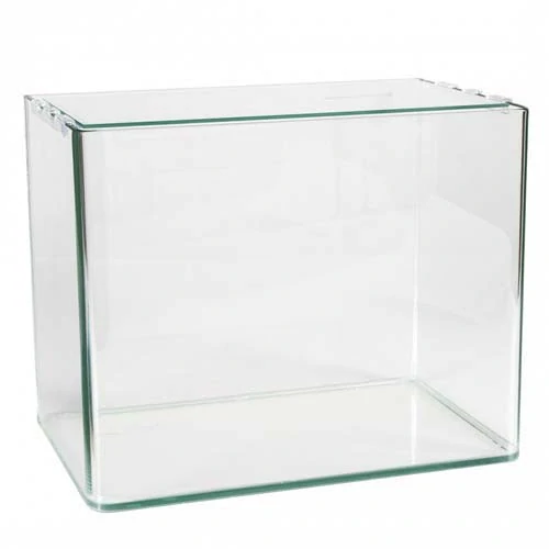 EBI URBYSS Nano akvárium R4 45x30x32cm zaoblenými prednými rohmi z extrémne číreho skla